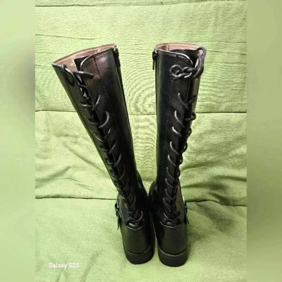 Euro Soft Riding boots. 17 inches‎ tall - Picture 2 of 7